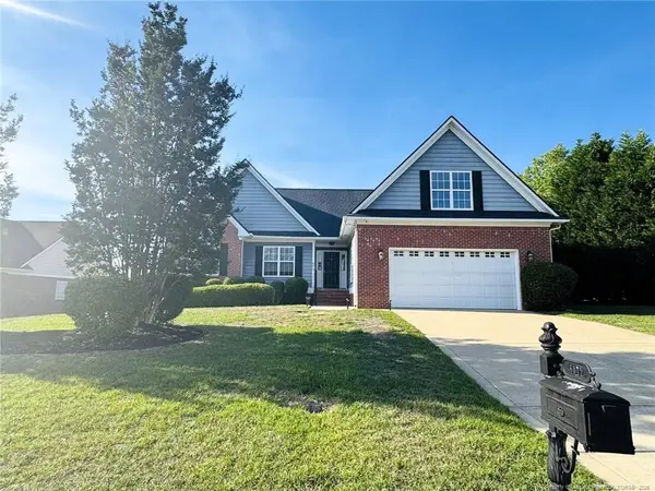 6012 Goldenrain Drive, Fayetteville, NC 28314