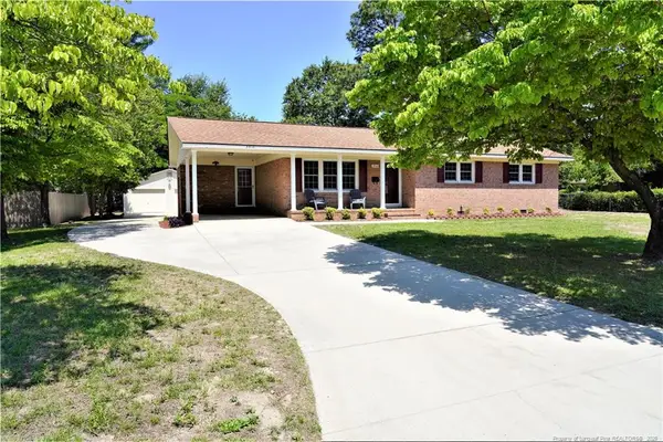 3510 Madison Avenue, Fayetteville, NC 