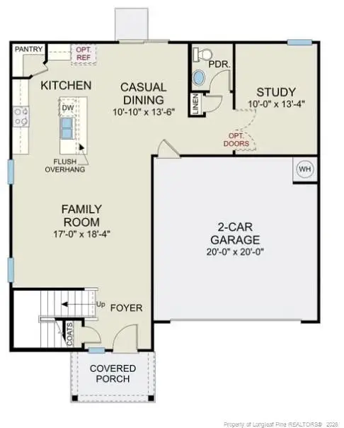 50 Eddie Court, Bunnlevel, NC 28323 - #2