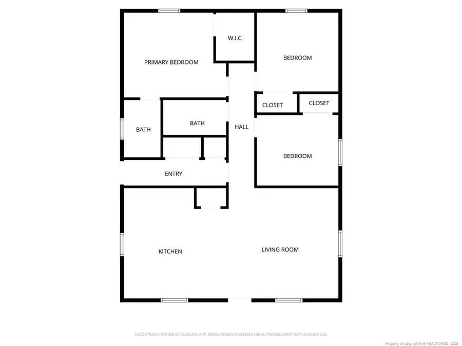 3070 Carolina Church Road, Parkton, NC 28371 - #2