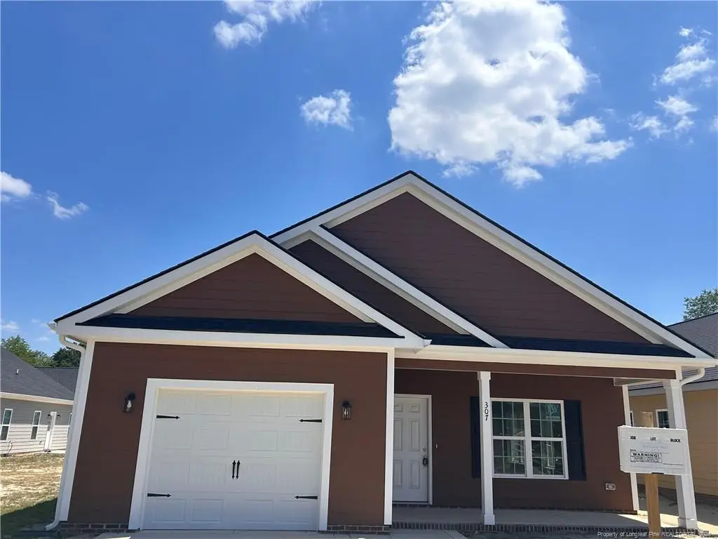 307 Elizabeth Street, Spring Lake, NC 28390 - #1