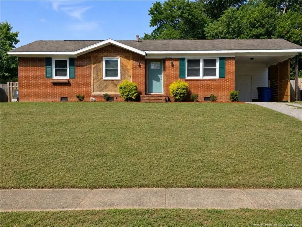 5459 Plateau Road, Fayetteville, NC 28303 - #1