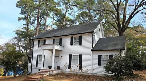 302 Spring Street, Fayetteville, NC 28305