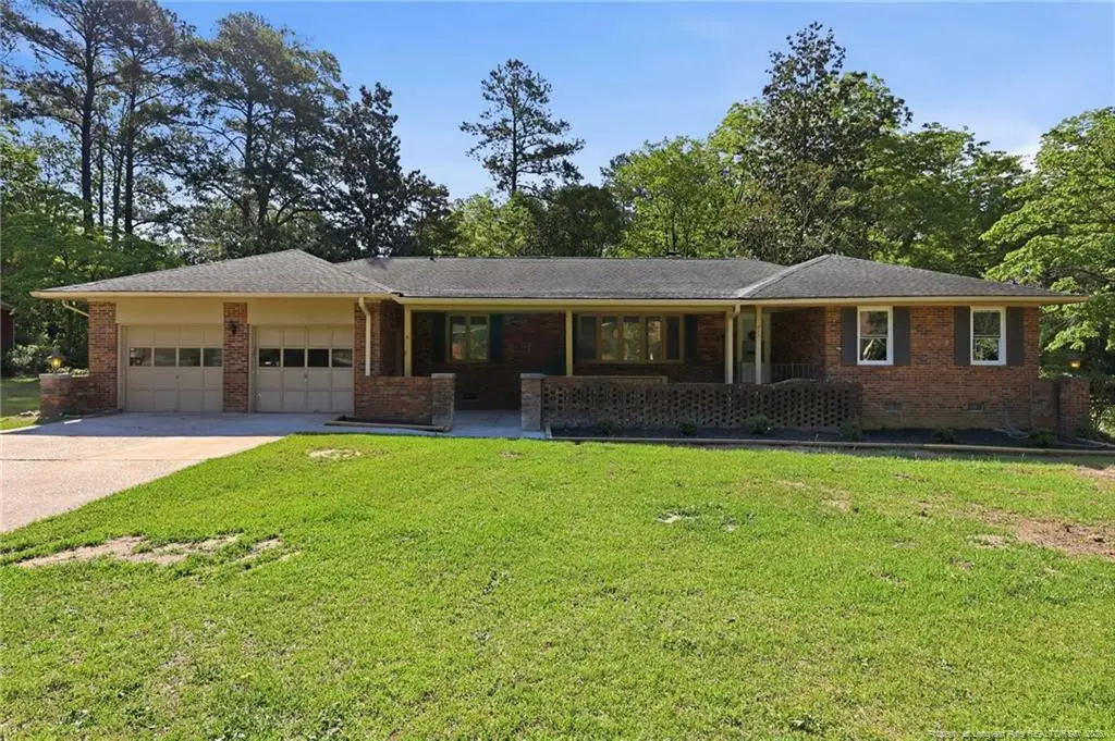 217 Temple Avenue, Fayetteville, NC 28301 - #1