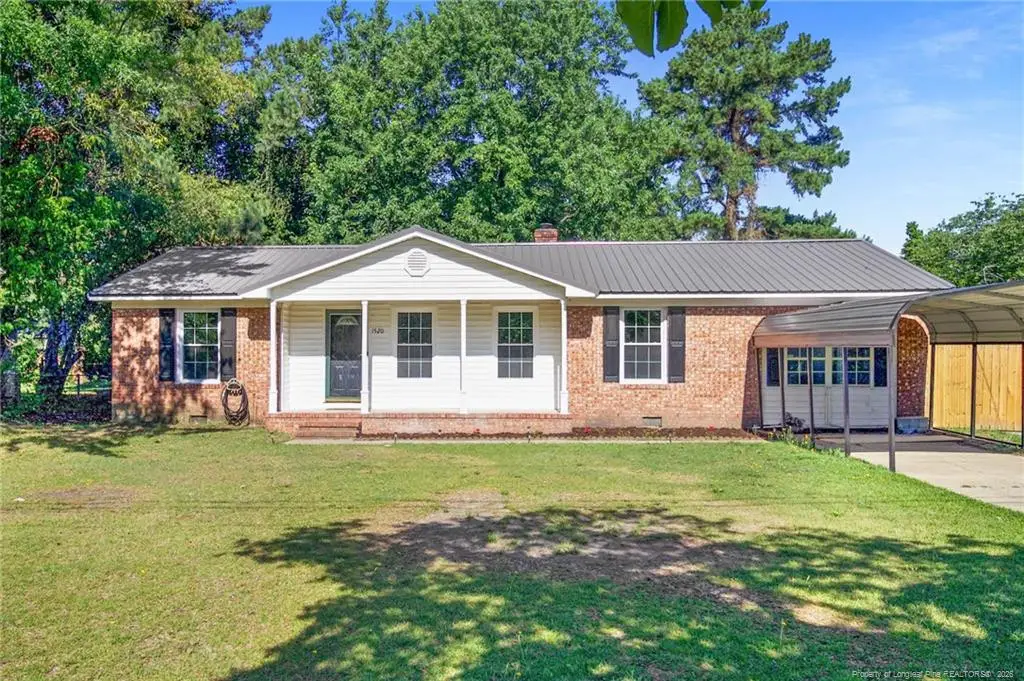 1520 Darvel Avenue, Fayetteville, NC 28304 - #1