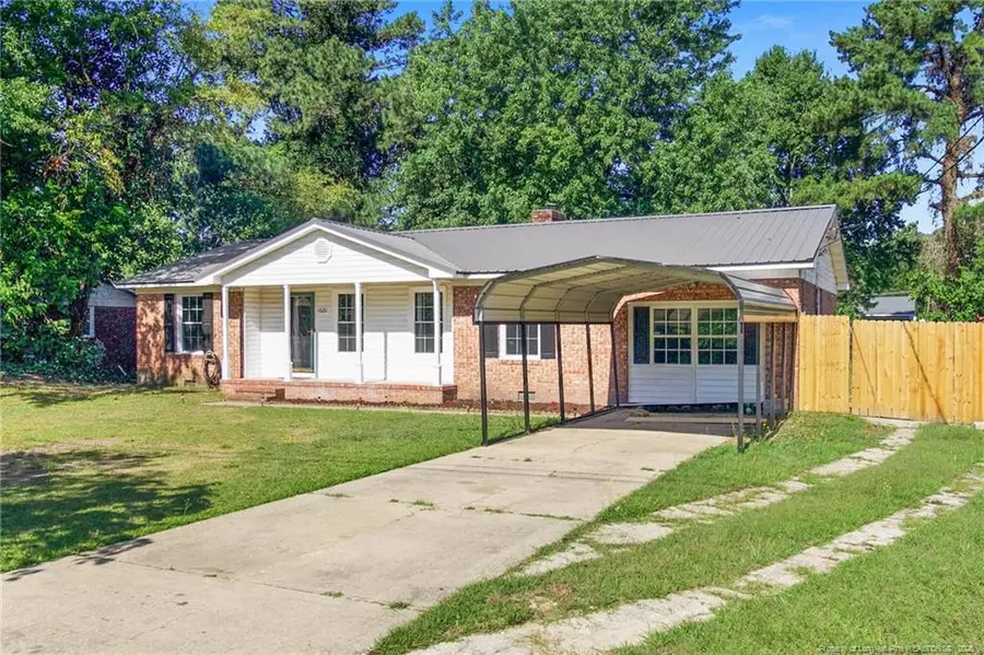 1520 Darvel Avenue, Fayetteville, NC 28304 - #3