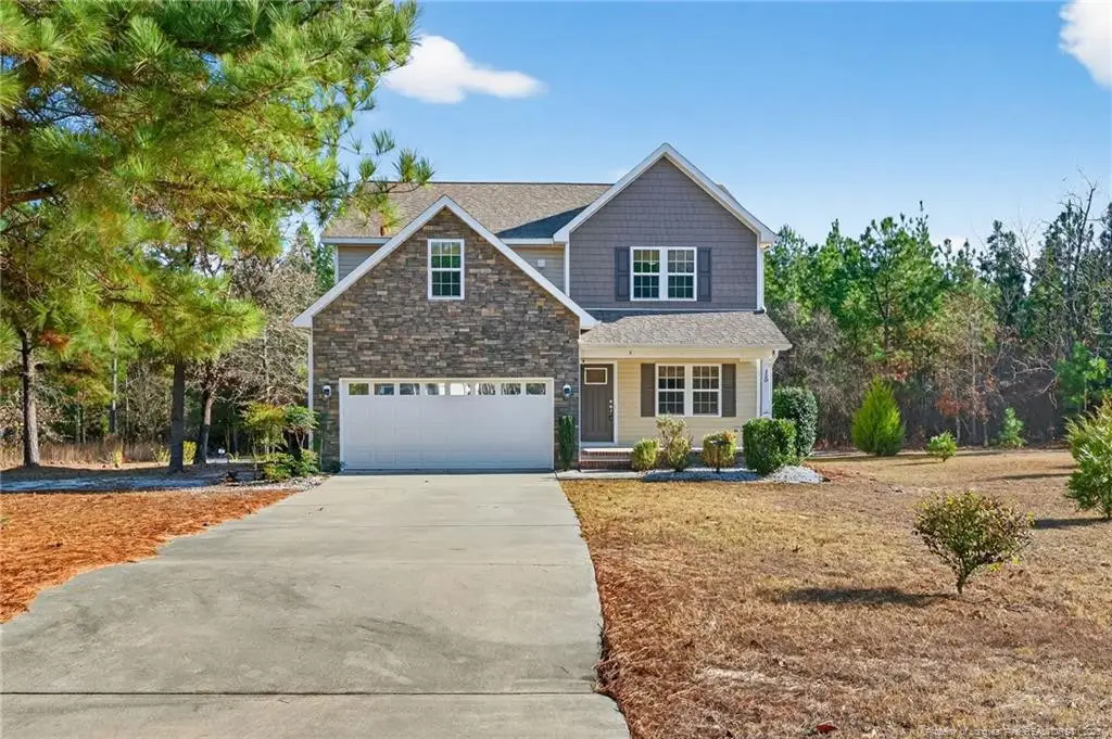 15 Preserve Court, Jackson Springs, NC 27281 - #1