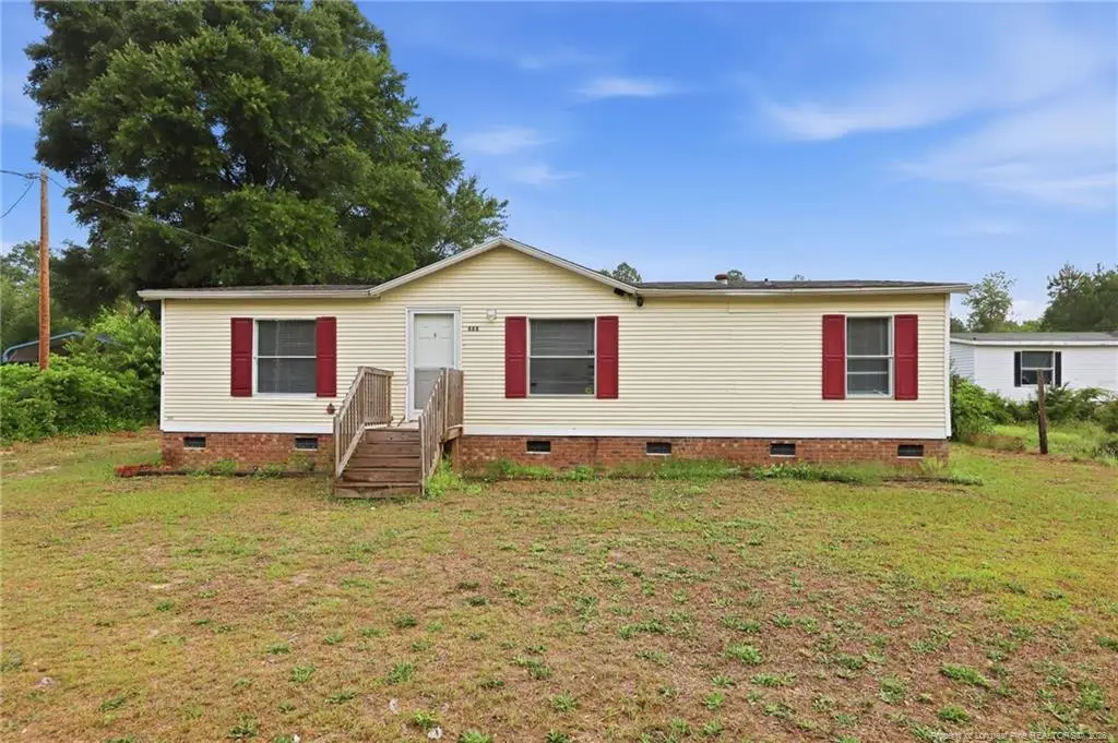 664 Sandy Grove Road, Lumber Bridge, NC 28357 - #1