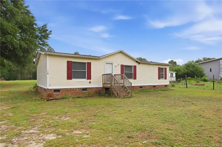 664 Sandy Grove Road, Lumber Bridge, NC 28357 - #3