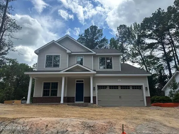 125 Juniper Lake Road, Pinehurst, NC 27376