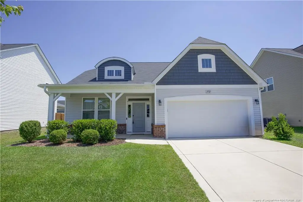1721 Stackhouse Drive, Fayetteville, NC 28314 - #1