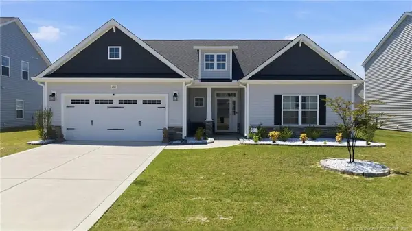 282 Tulip Oak Drive, Raeford, NC 28376