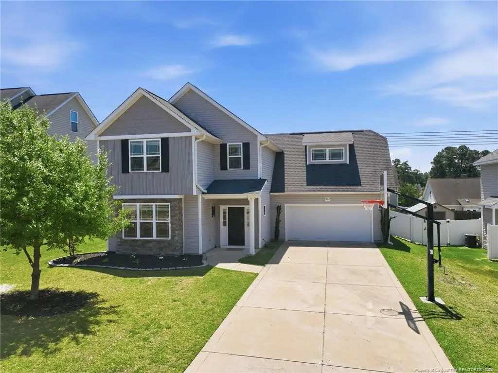 2909 Bargemaster Drive, Fayetteville, NC 28306 - #1