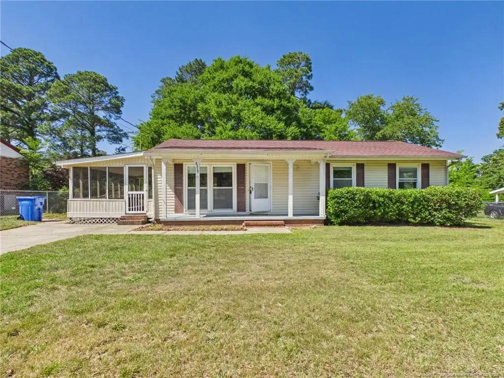 6553 Baldoon Drive, Fayetteville, NC 28314 - #1