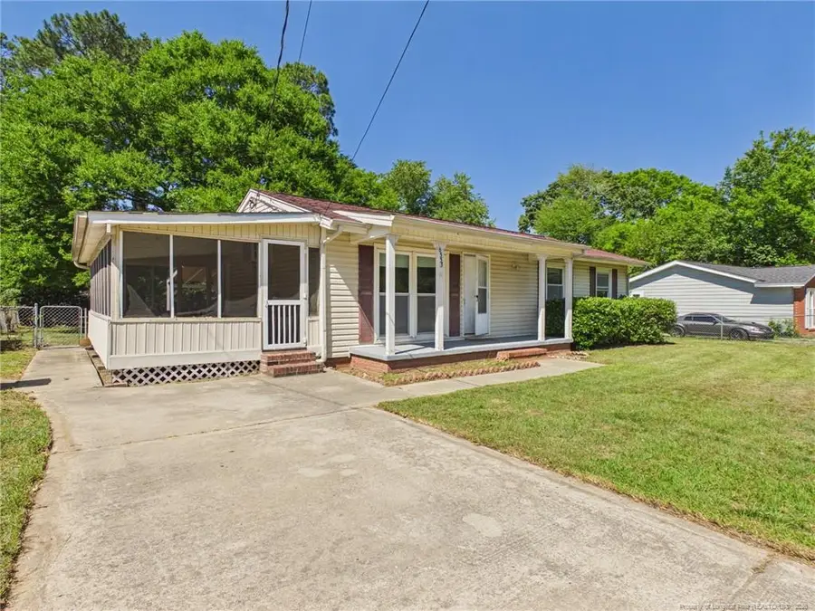 6553 Baldoon Drive, Fayetteville, NC 28314 - #2