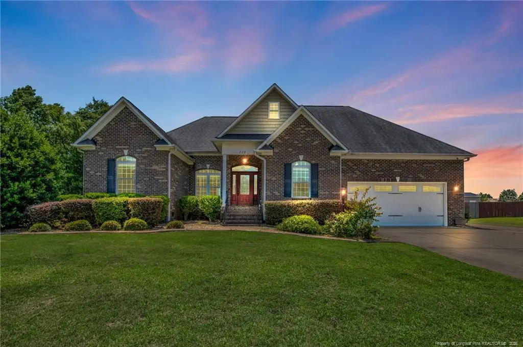 115 Hurdle Lane, Raeford, NC 28376 - #1