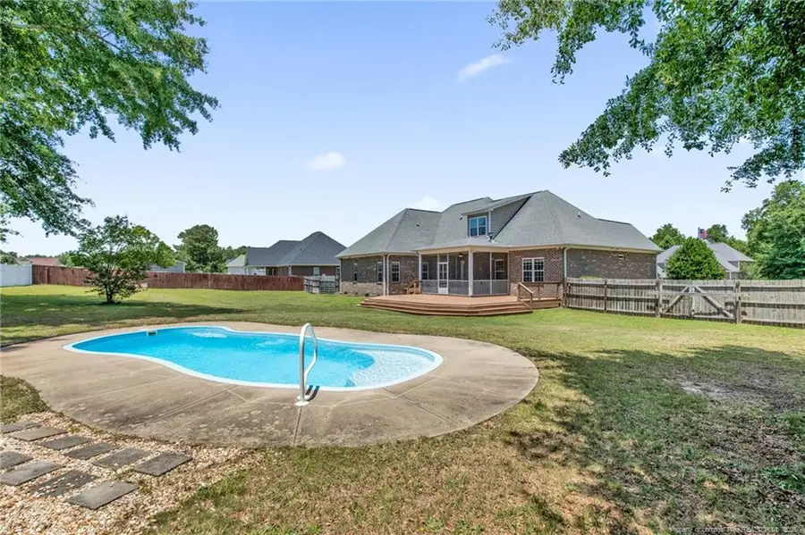 115 Hurdle Lane, Raeford, NC 28376 - #2
