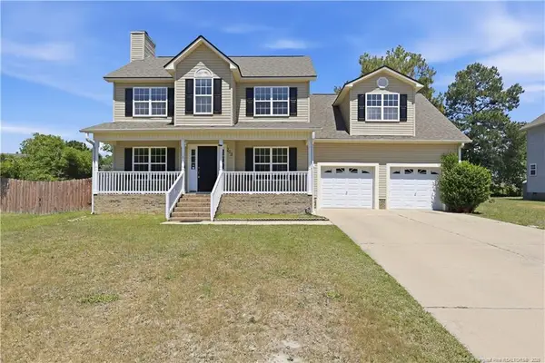 203 Kristin Avenue, Spring Lake, NC 28390