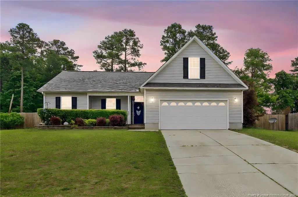 337 Smokey Mountain Drive Drive, Raeford, NC  - #1