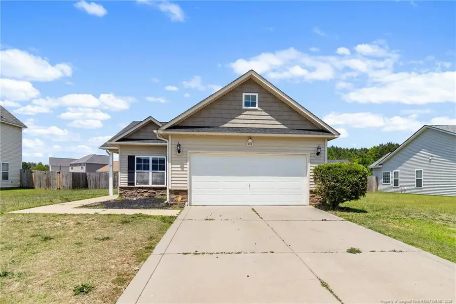 695 Broad Drive, Raeford, NC 28376 - #3