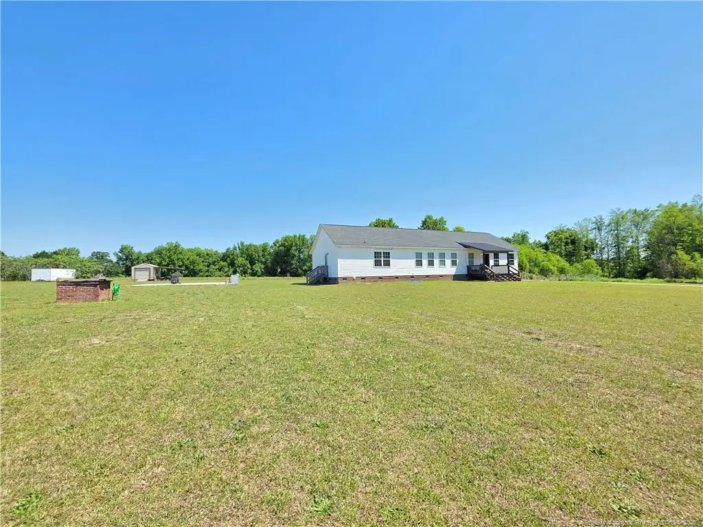 550 Thomas Drive, Raeford, NC 28376 - #1