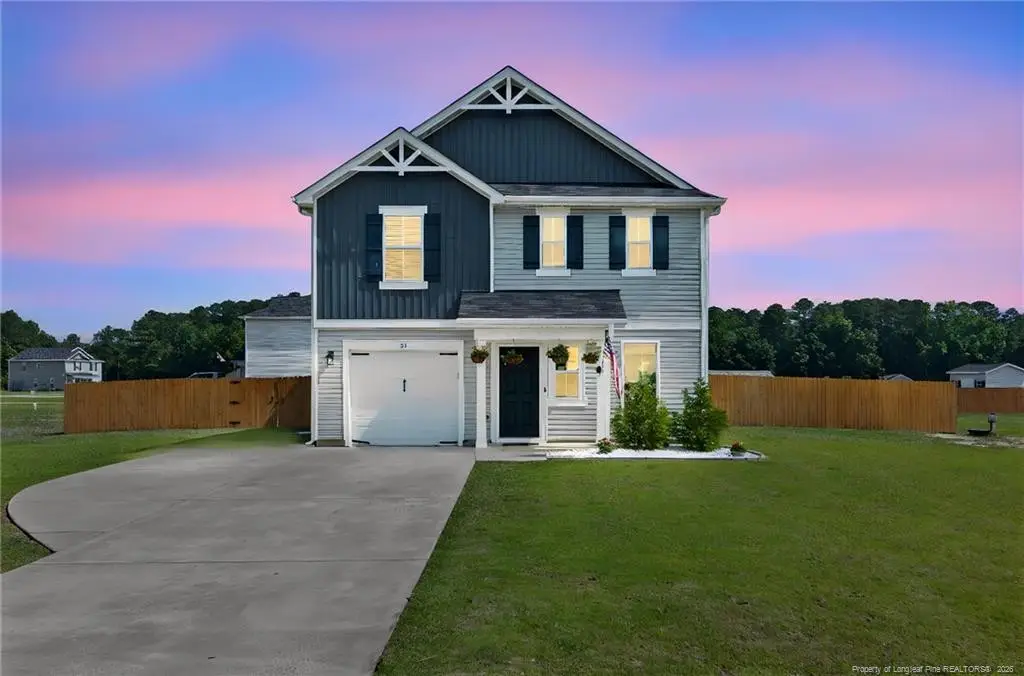 83 Taylors Creek Way, Godwin, NC 28344 - #1