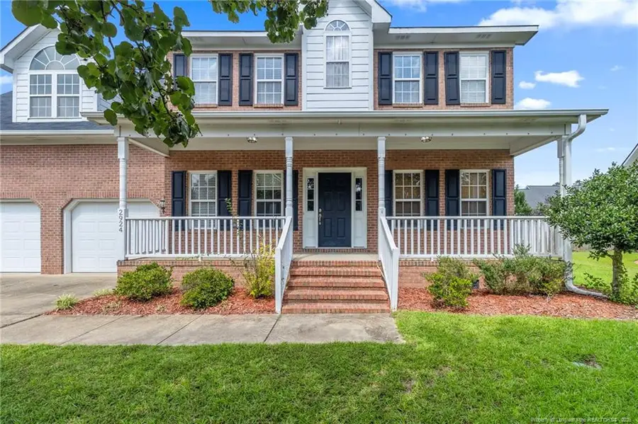 2924 Sangria Place, Fayetteville, NC 28306 - #2