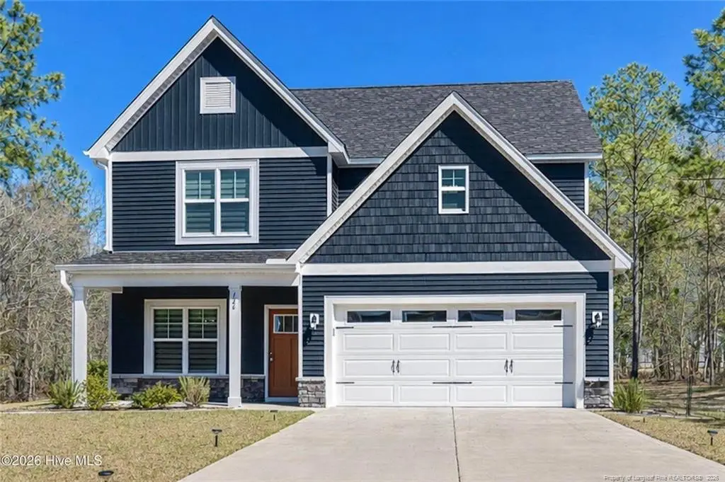 126 Courtland Circle, Jackson Springs, NC 27281 - #1
