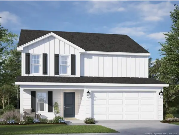 537 Open Range (lot 53) Road, Spring Lake, NC 28551