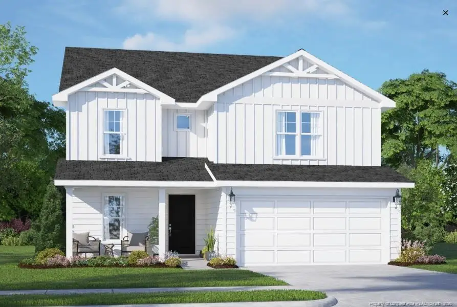 541 Open Range (lot 54) Road, Spring Lake, NC 28390 - #1