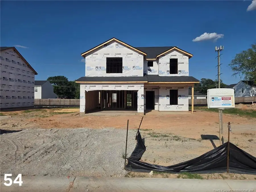 541 Open Range (lot 54) Road, Spring Lake, NC 28390 - #2