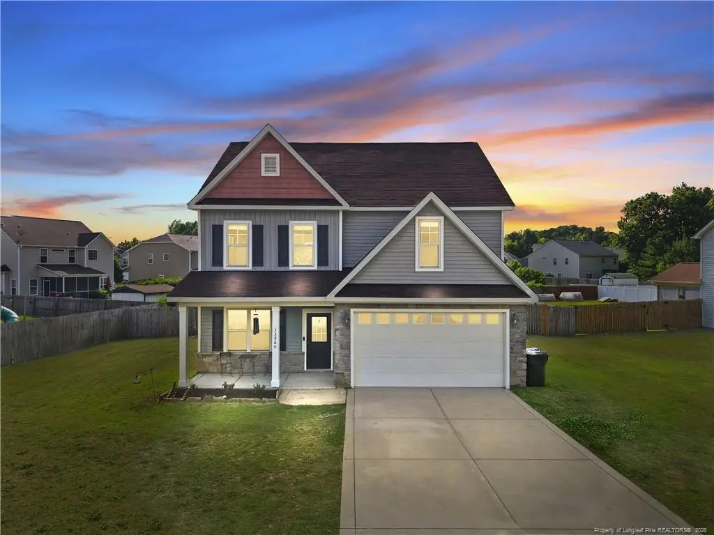 1356 Vandenberg Drive, Fayetteville, NC 28312 - #1
