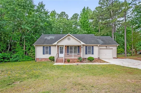 3333 Hunting Bay Drive, Spring Lake, NC 28390