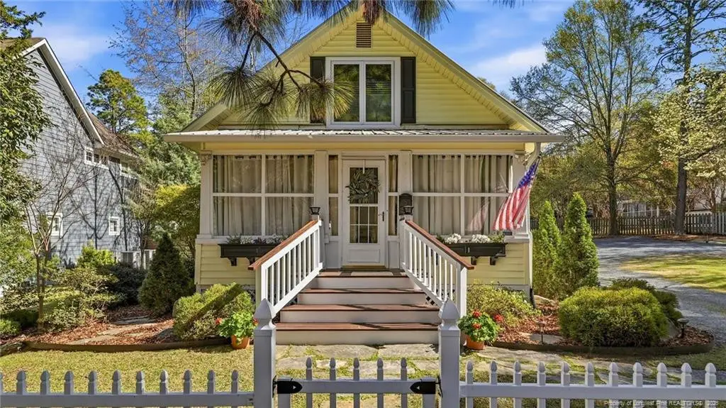 745 N May Street, Southern Pines, NC 28387 - #1