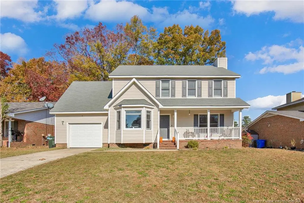 529 Old Farm Road, Fayetteville, NC 28314 - #1
