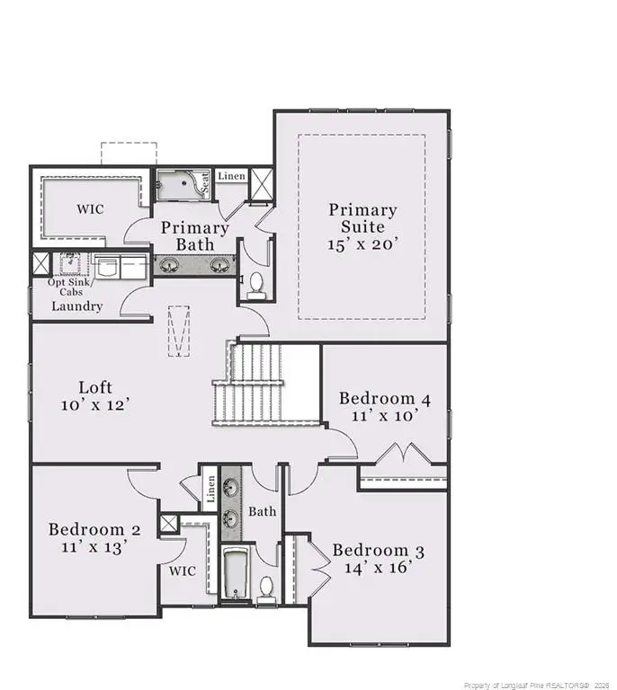 4519 Bunkers Bay Lane, Hope Mills, NC 28371 - #3