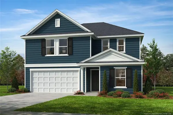 74 Matthew Meadow Lane, Lillington, NC 27546