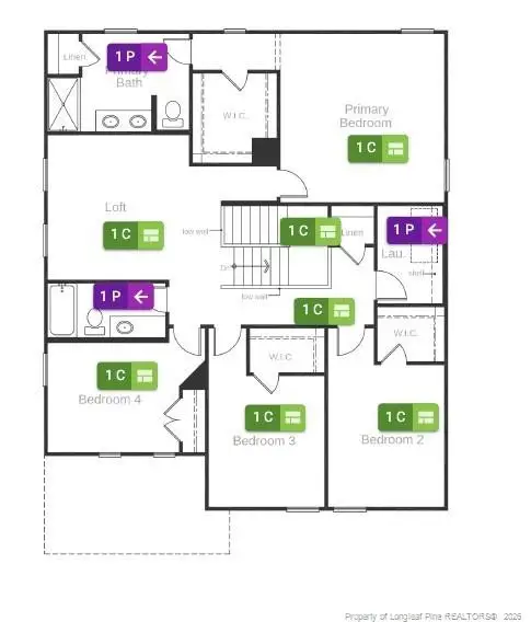 74 Matthew Meadow Lane, Lillington, NC 27546 - #3