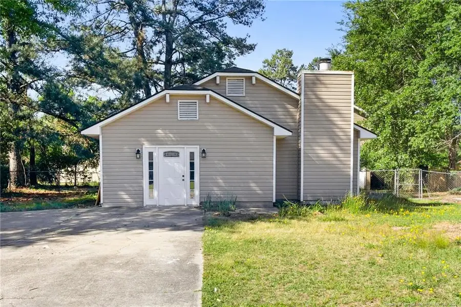1945 Wordsworth Drive, Fayetteville, NC 28304 - #2