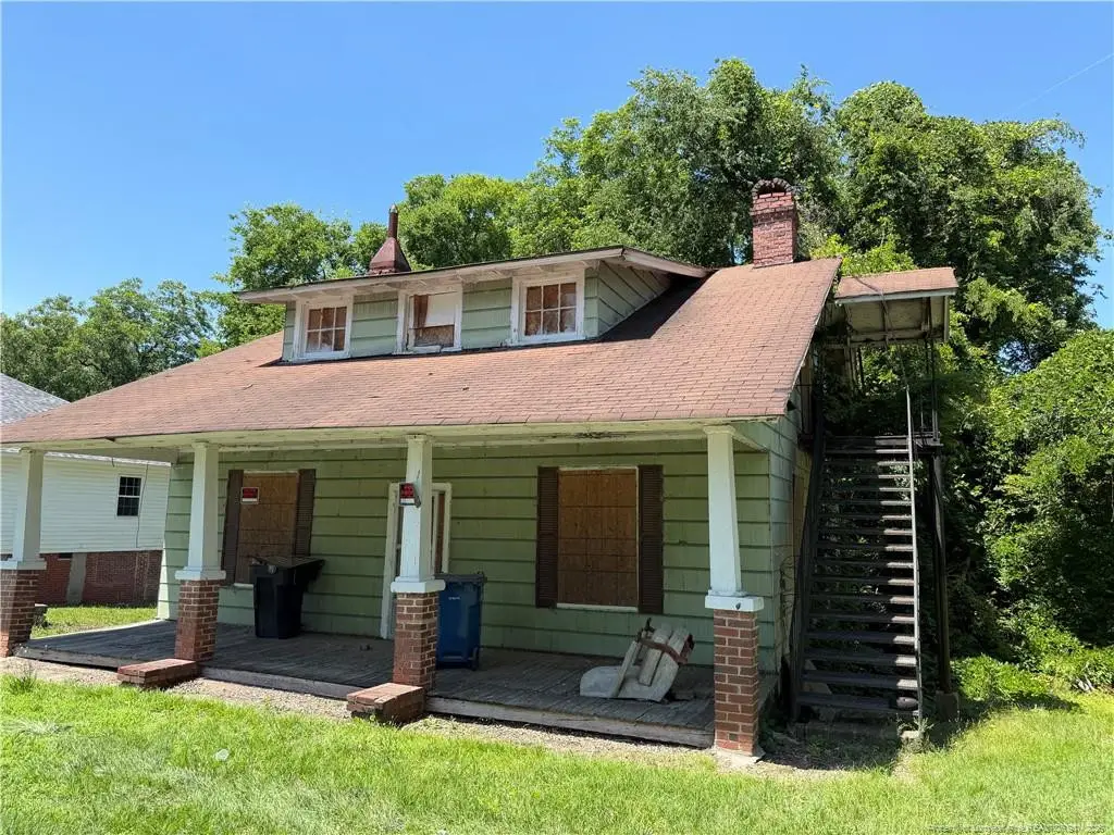 104 N 17th Street, Erwin, NC 28339 - #1