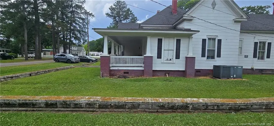 203 E Jackson Street, Rowland, NC 28340 - #3