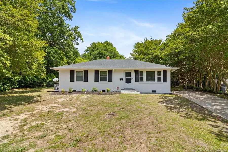 511 Terry Circle, Fayetteville, NC 28304 - #2