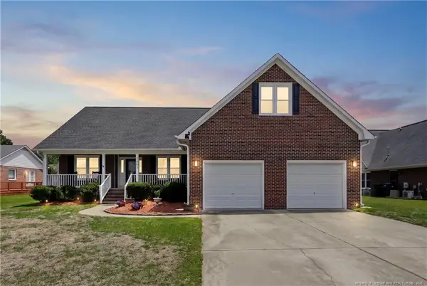 3005 Beringer Drive, Fayetteville, NC 28306