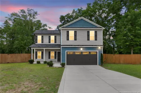388 Dundee Farm Road, Raeford, NC 28376