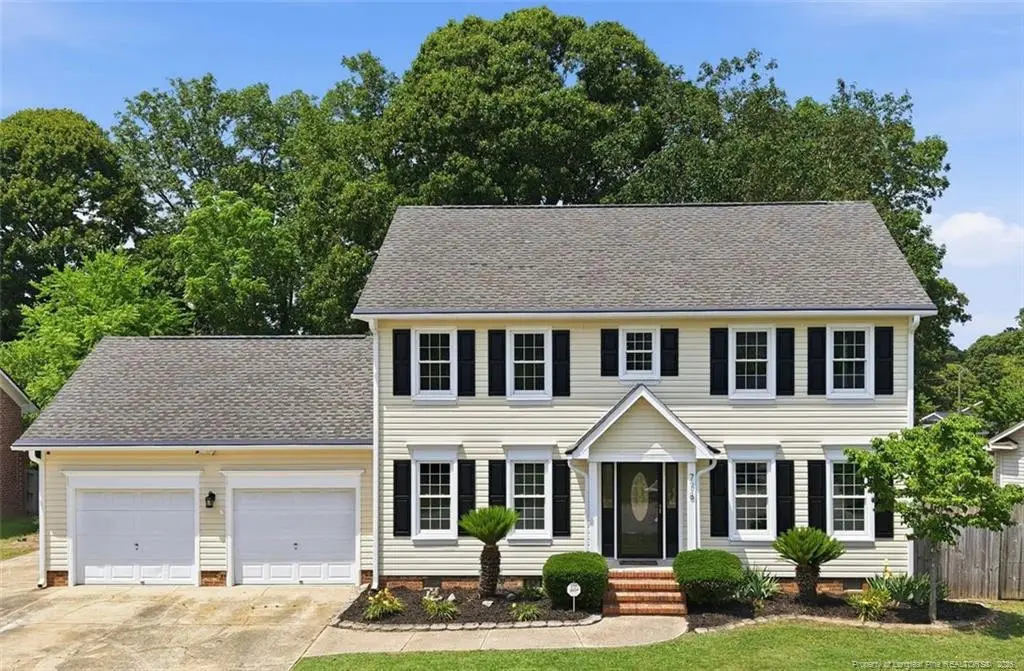 778 Magellan Drive, Fayetteville, NC 28311 - #1
