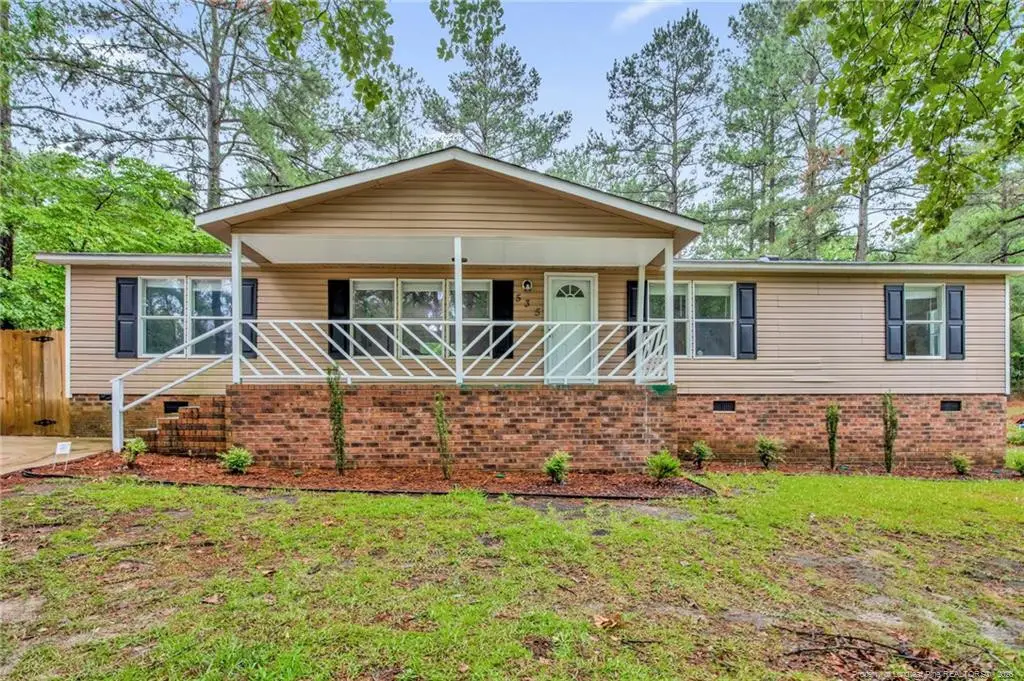 535 Mcdougald Drive, Raeford, NC 28376 - #1