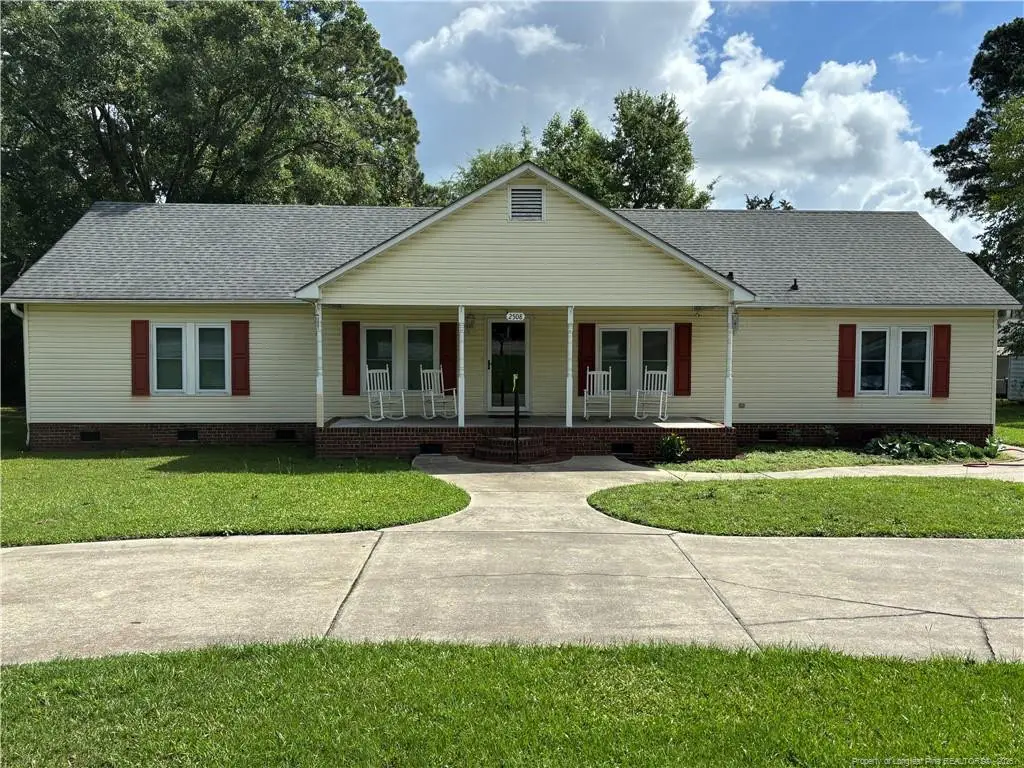 2508 N Roberts Avenue N, Lumberton, NC 28358 - #1