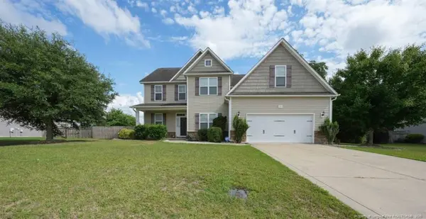 401 Brownstone Drive, Raeford, NC 28376