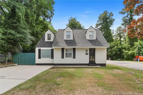 215 Hinsdale Avenue, Fayetteville, NC 28305