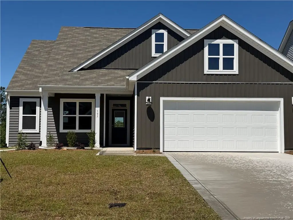 197 Marlborough Street, Raeford, NC 28376 - #1